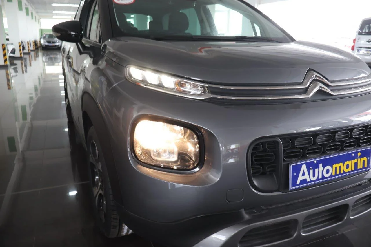 Citroen C3 Aircross - View model 17