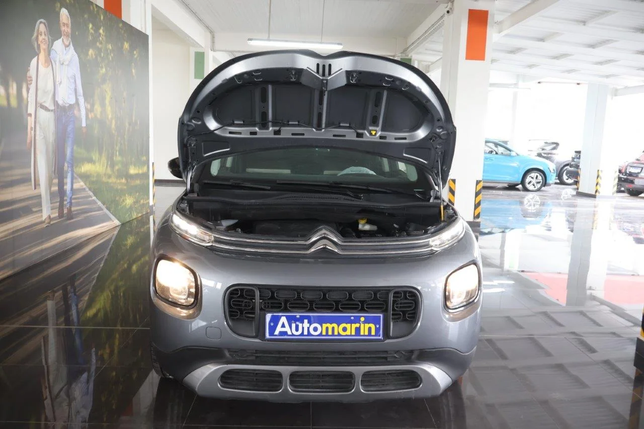 Citroen C3 Aircross - View model 19