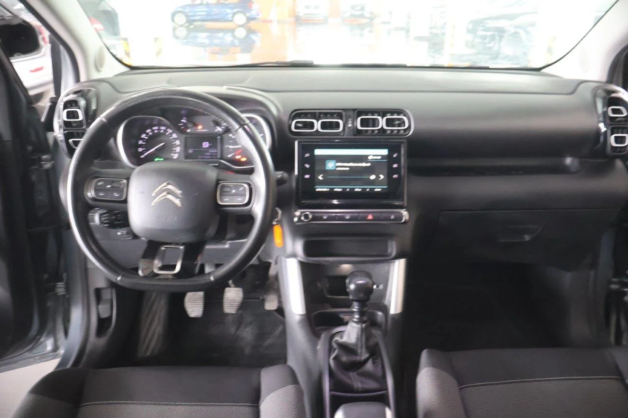 Citroen C3 Aircross - View model 20