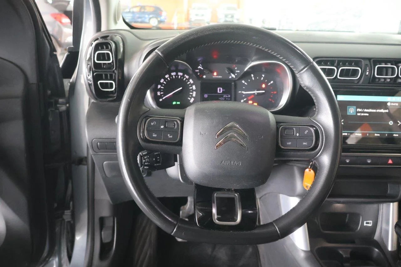 Citroen C3 Aircross - View model 21