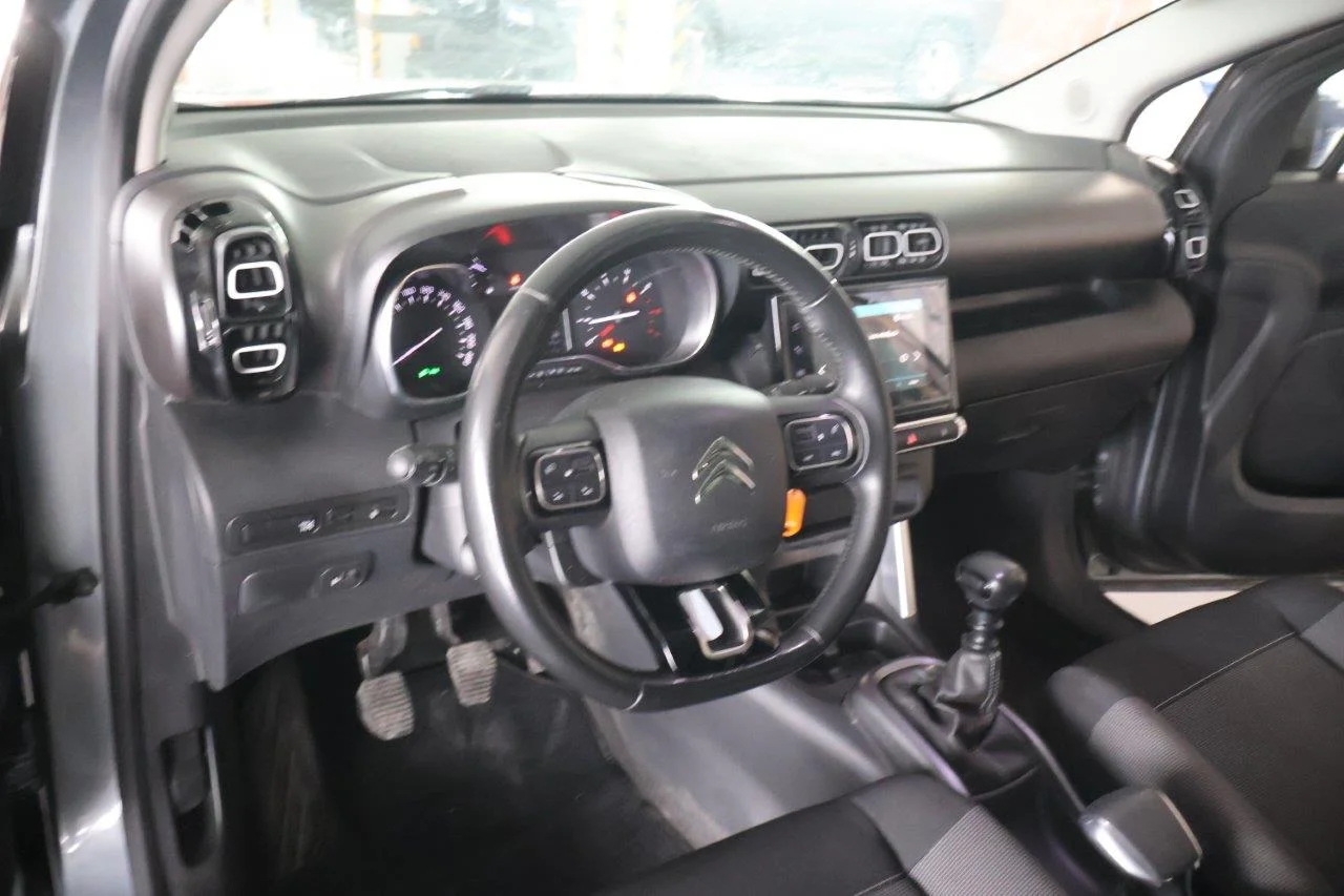 Citroen C3 Aircross - View model 27