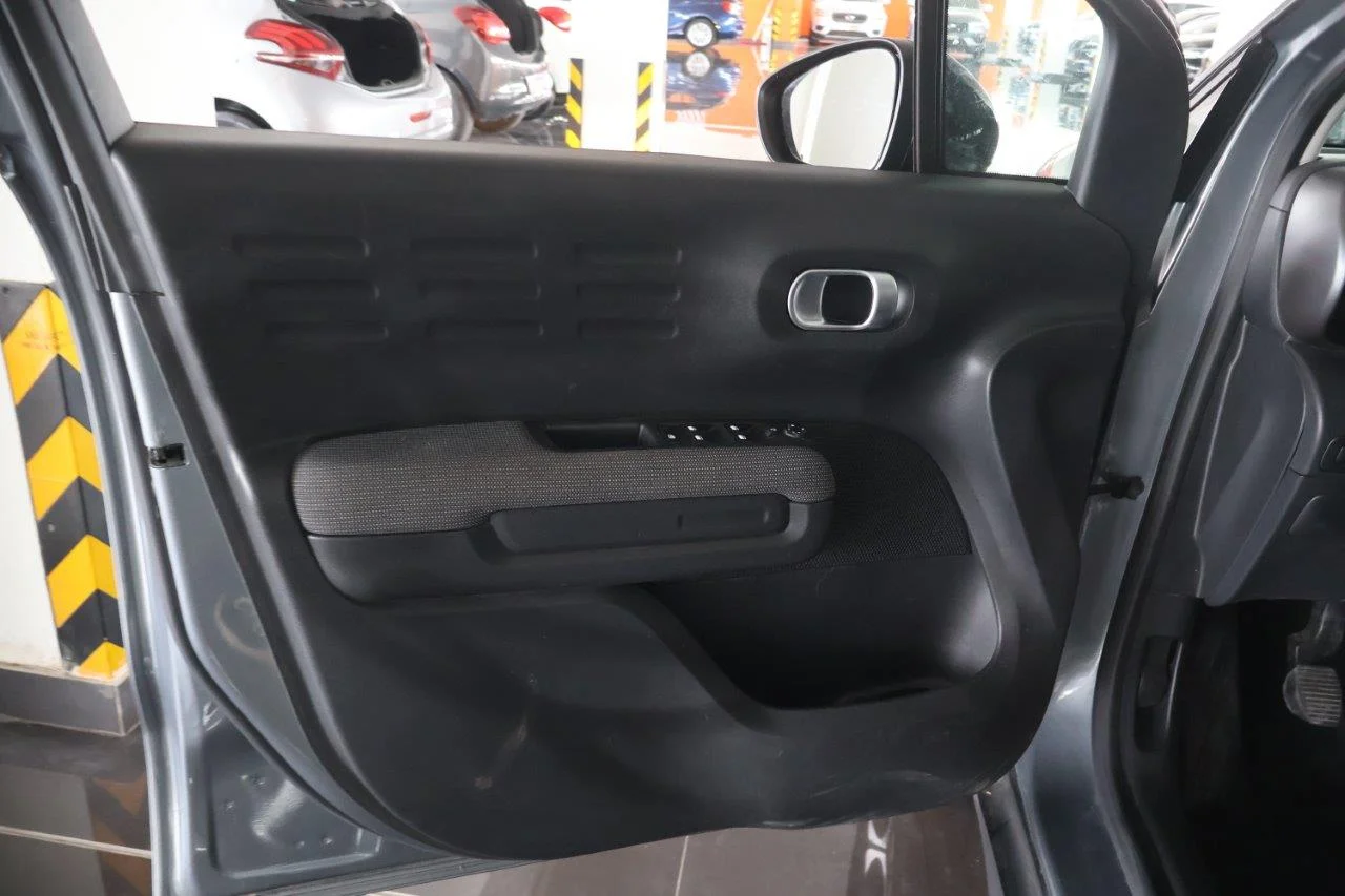 Citroen C3 Aircross - View model 31