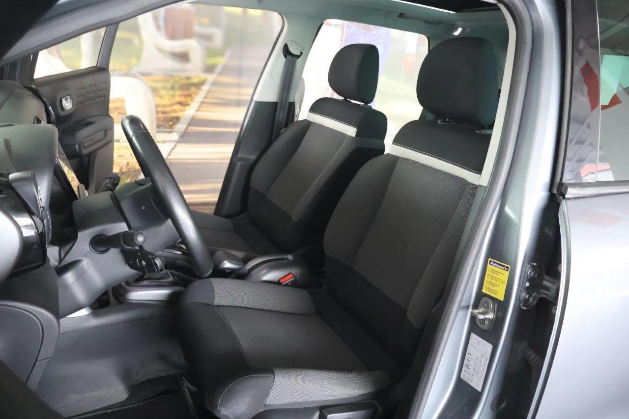 Citroen C3 Aircross - View model 33