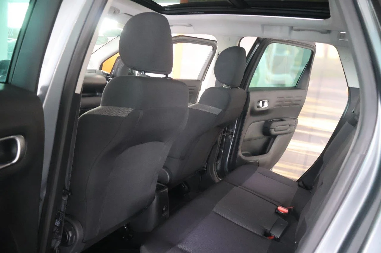 Citroen C3 Aircross - View model 35