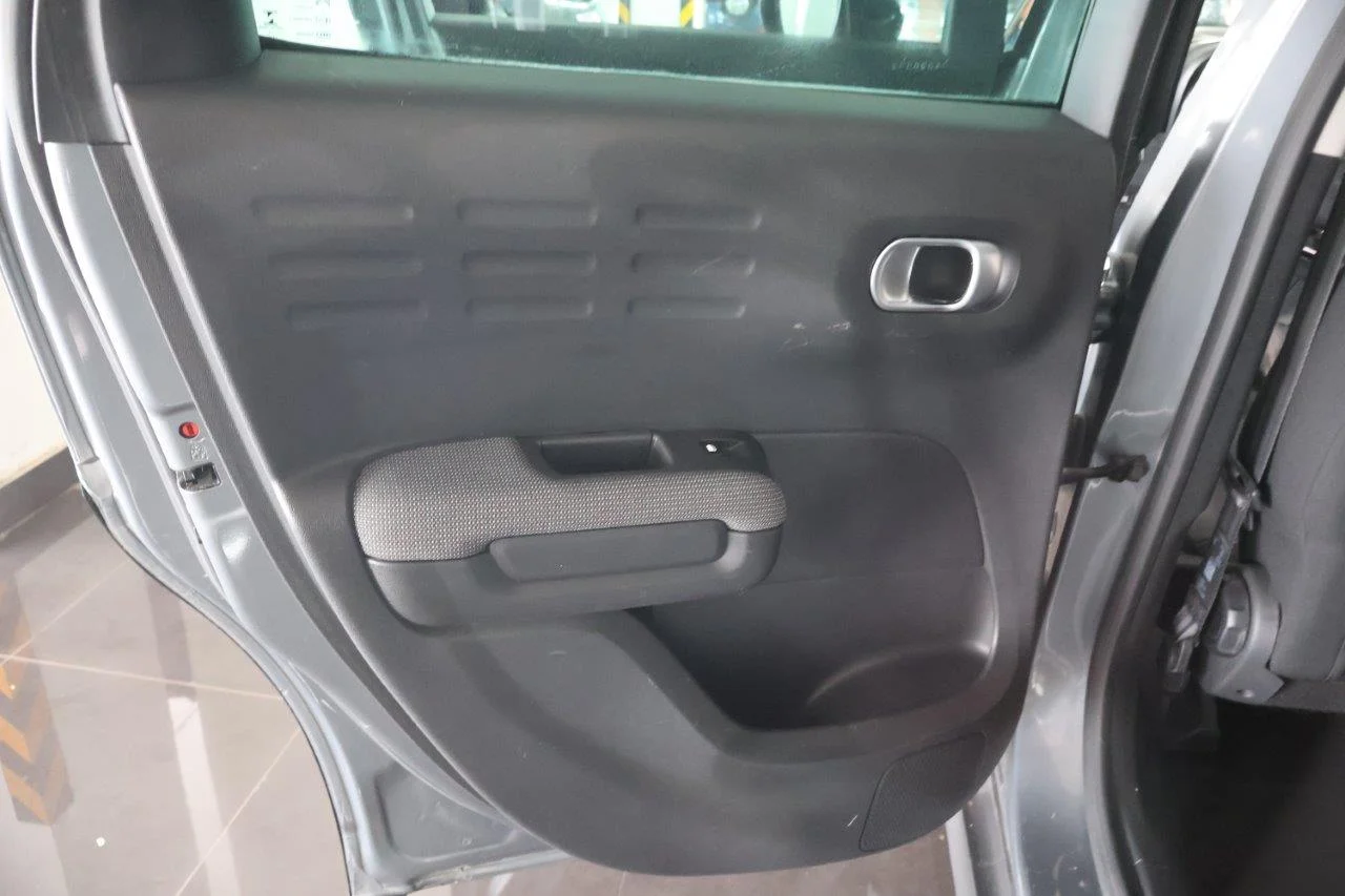Citroen C3 Aircross - View model 37
