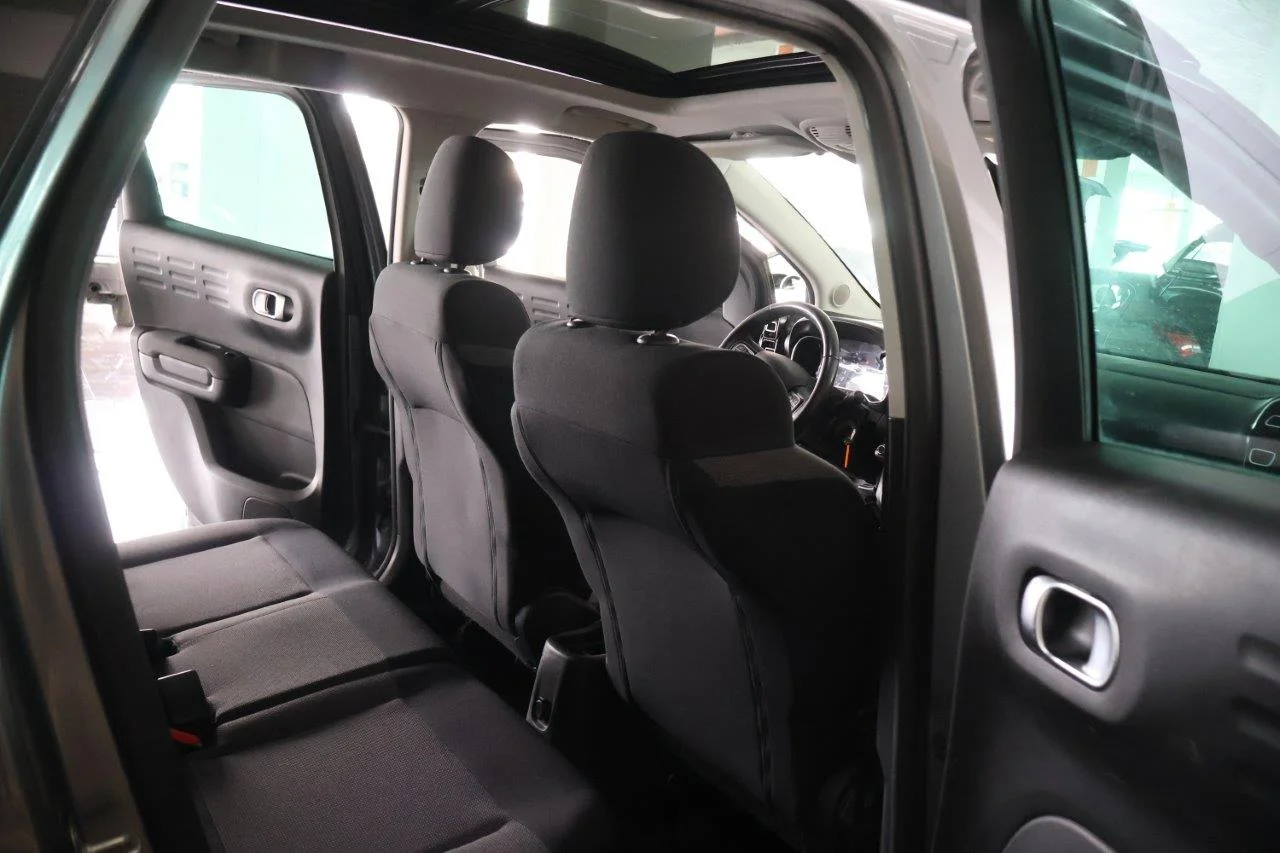 Citroen C3 Aircross - View model 39