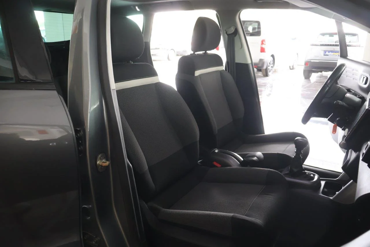 Citroen C3 Aircross - View model 41