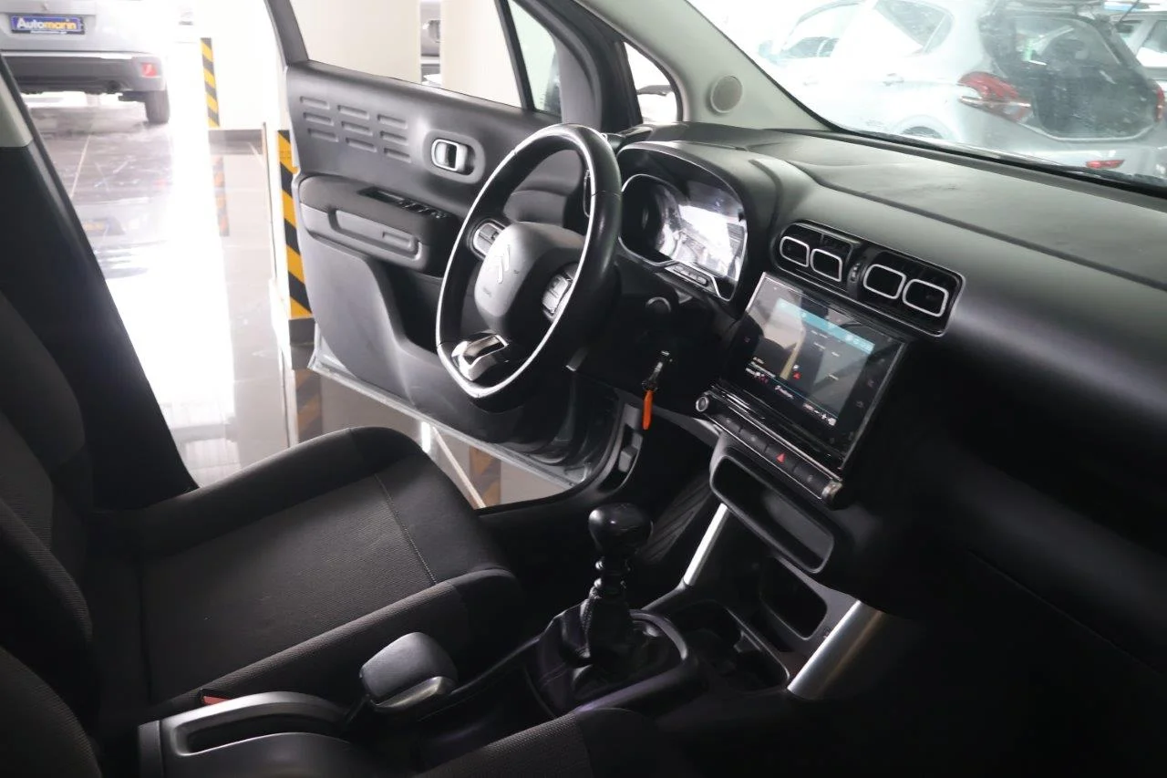 Citroen C3 Aircross - View model 42