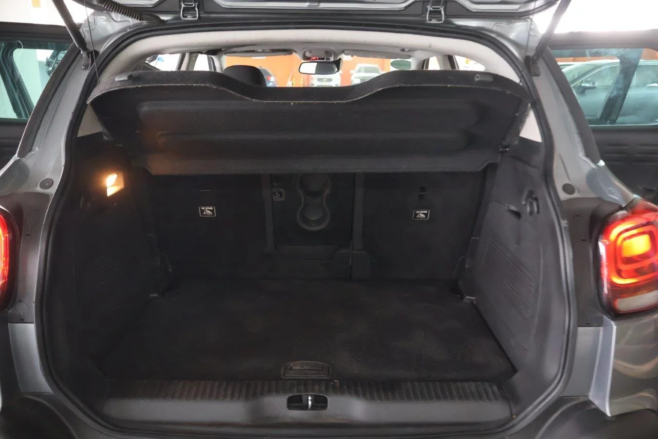 Citroen C3 Aircross - View model 43