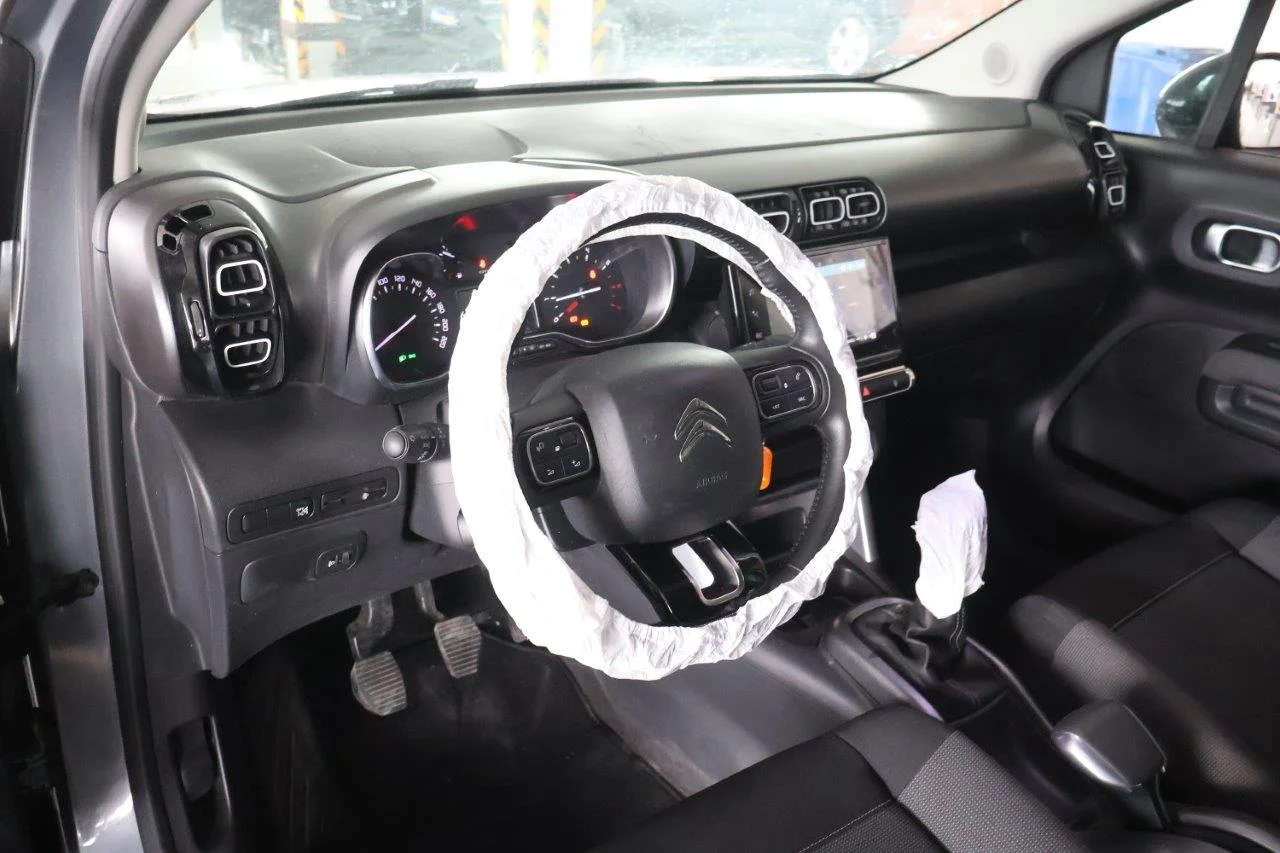 Citroen C3 Aircross - View model 45