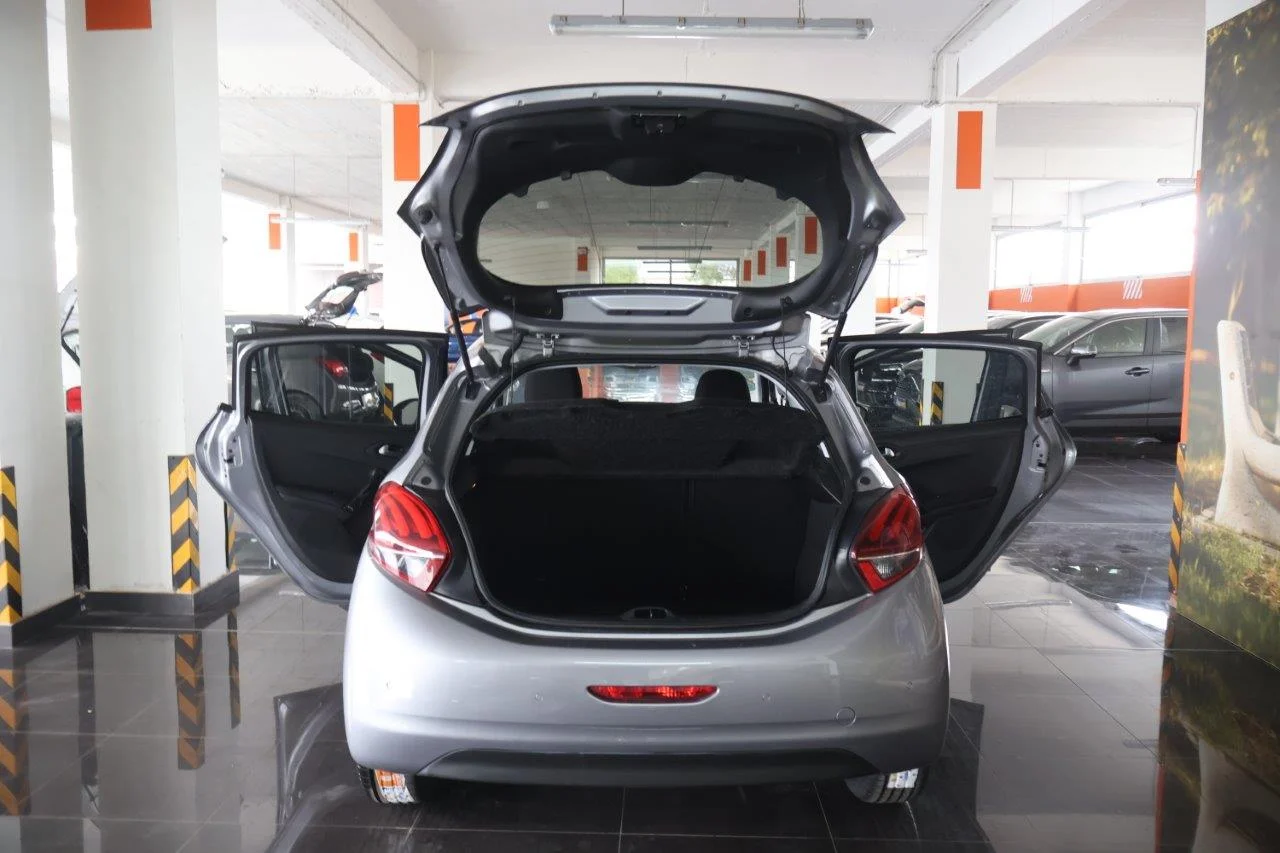 Peugeot 208 - View model 8
