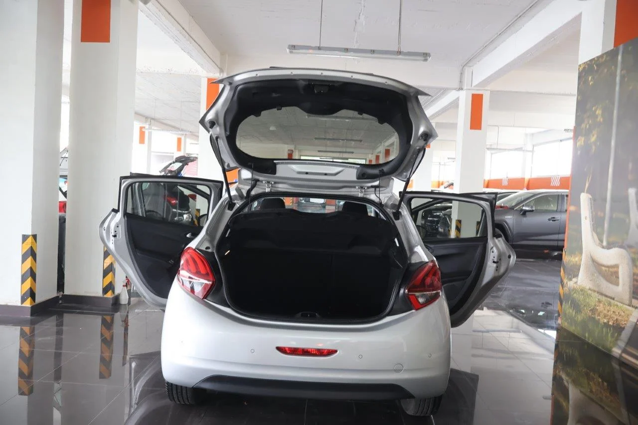 Peugeot 208 - View model 8
