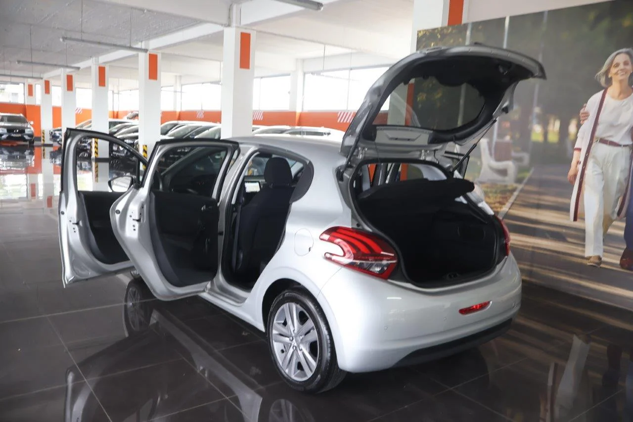 Peugeot 208 - View model 10