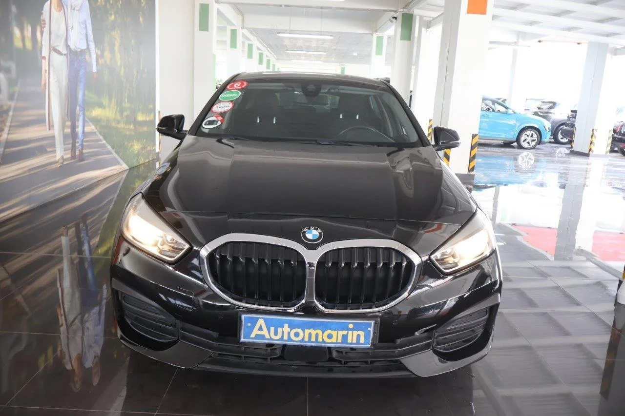 View 3 - Bmw 116 - 2021