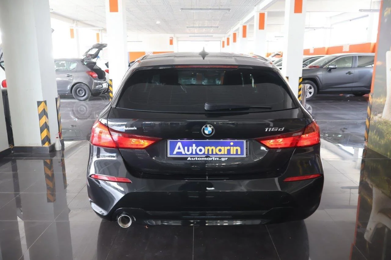 Bmw 116 - View model 5