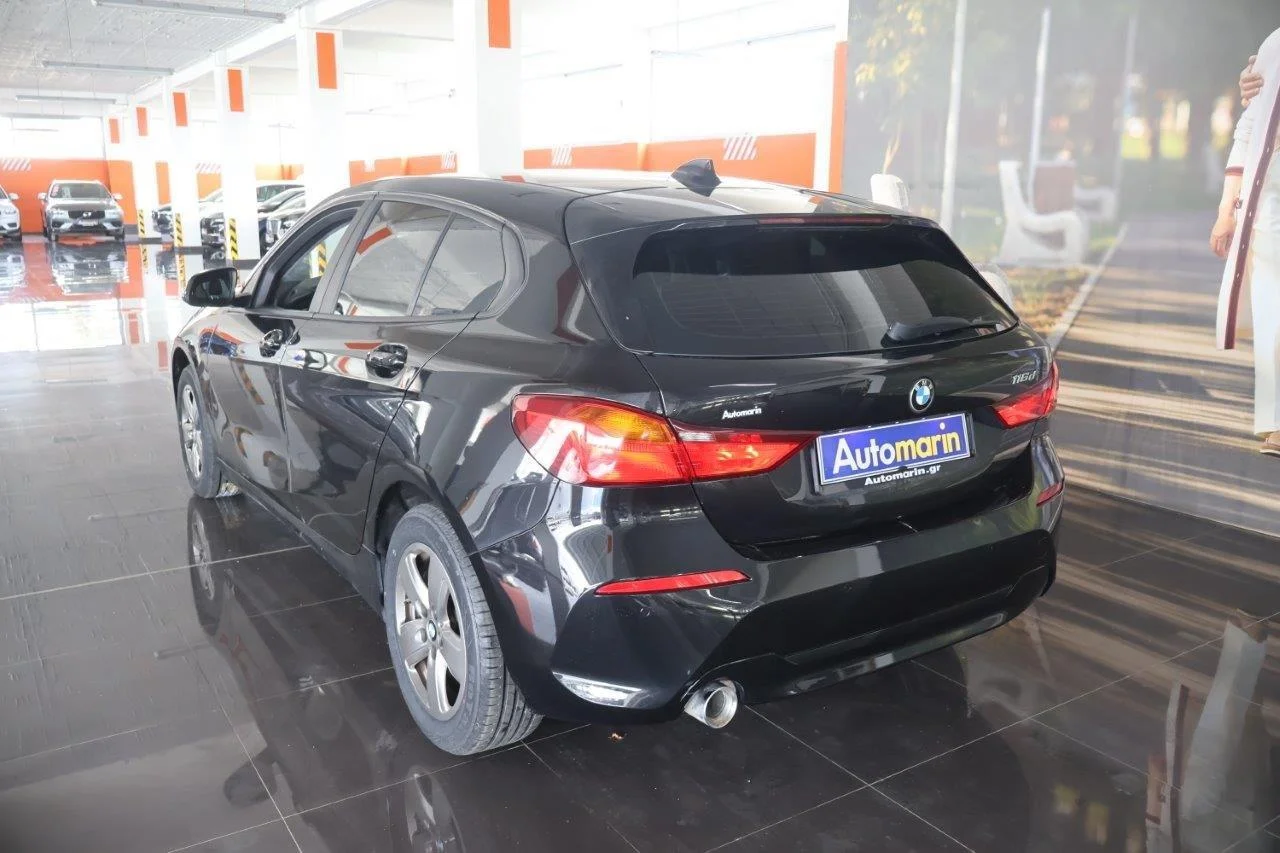 Bmw 116 - View model 6
