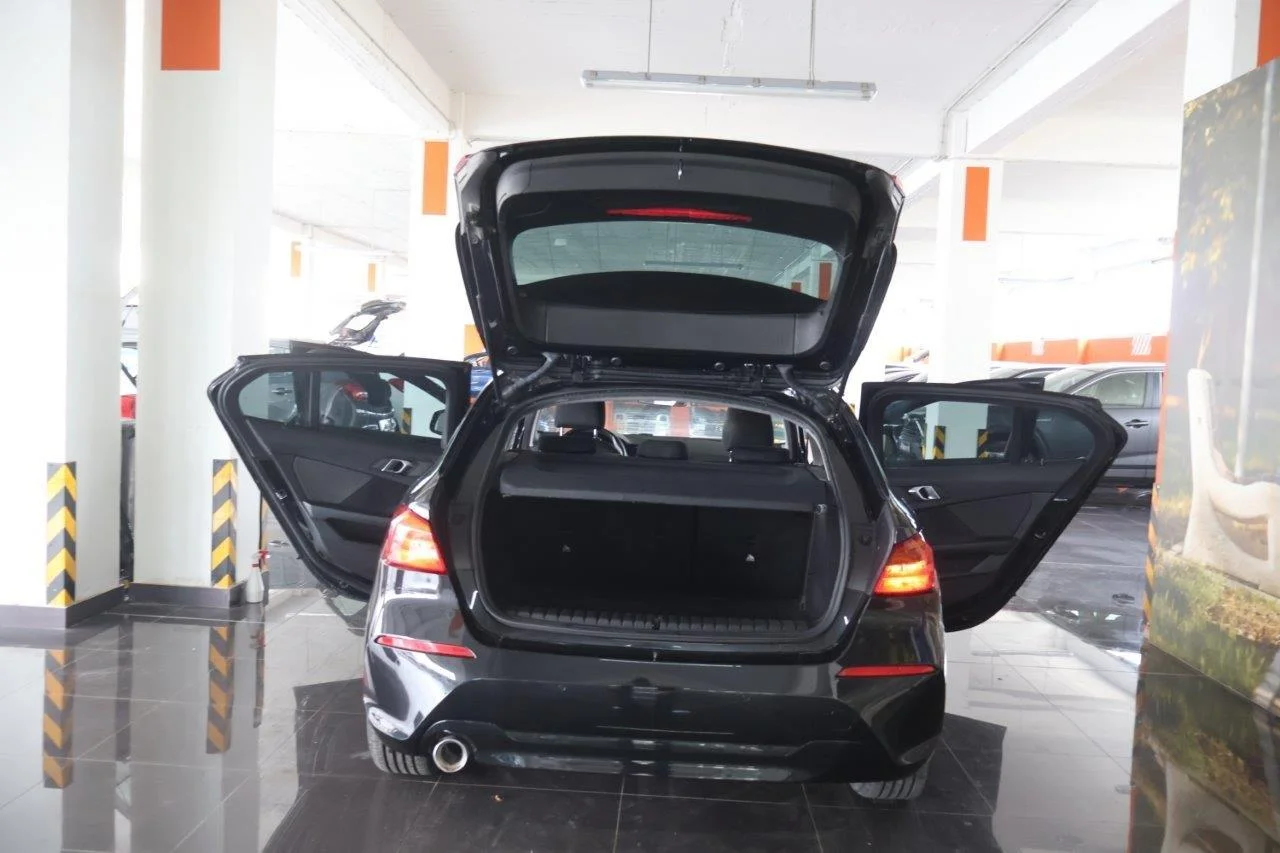 Bmw 116 - View model 8