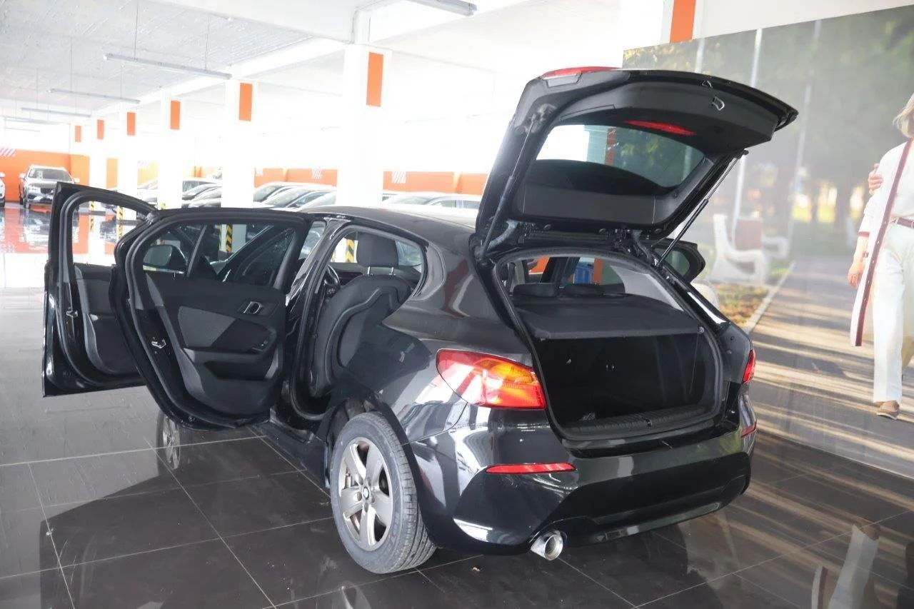 Bmw 116 - View model 9