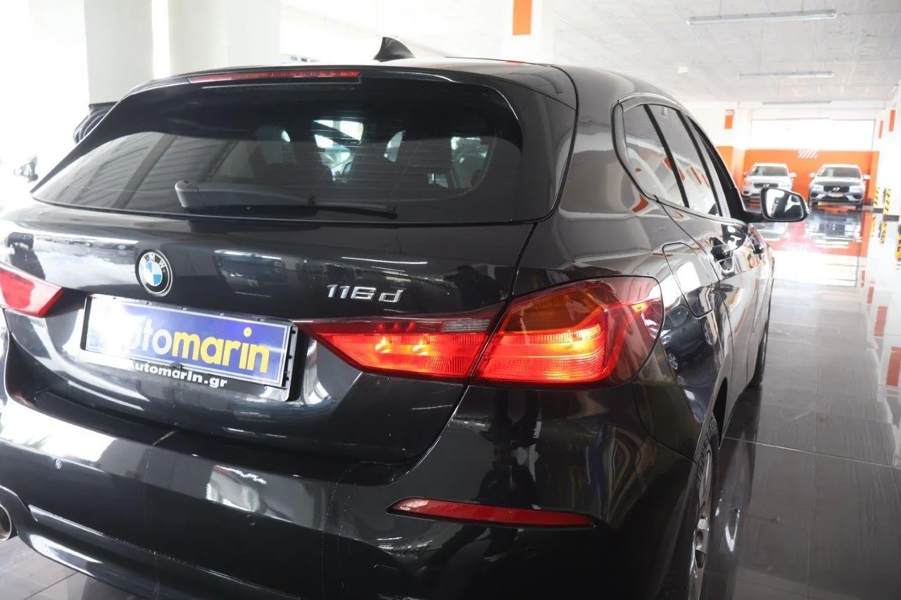 Bmw 116 - View model 10