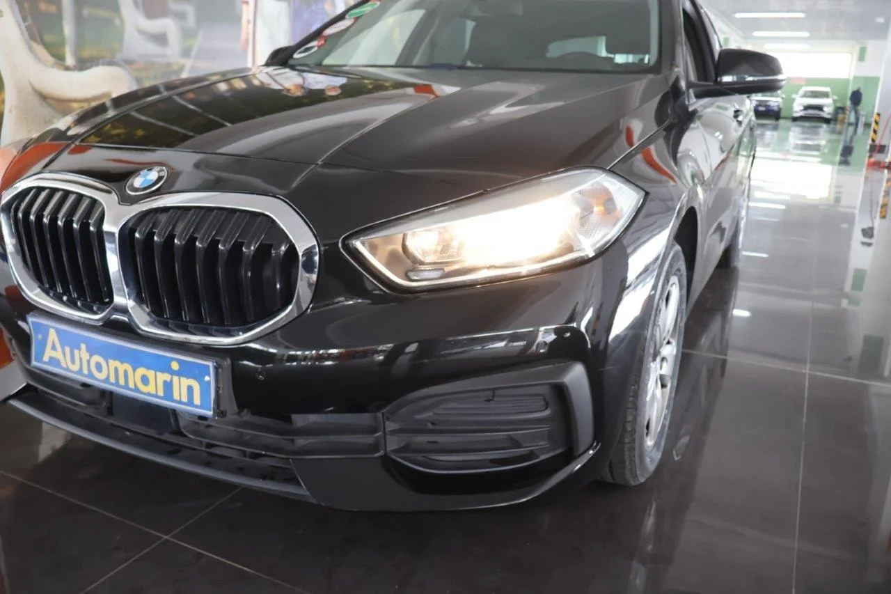 Bmw 116 - View model 16