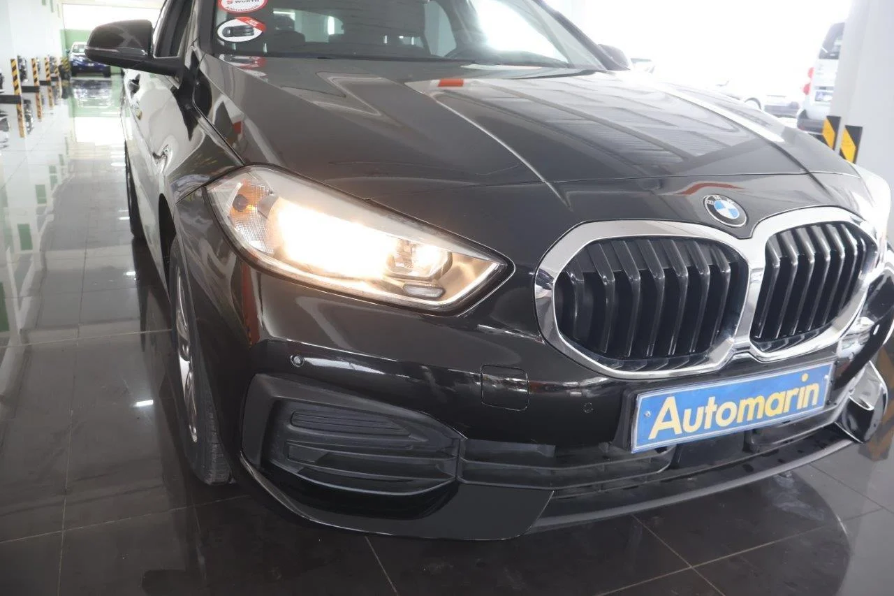 Bmw 116 - View model 17