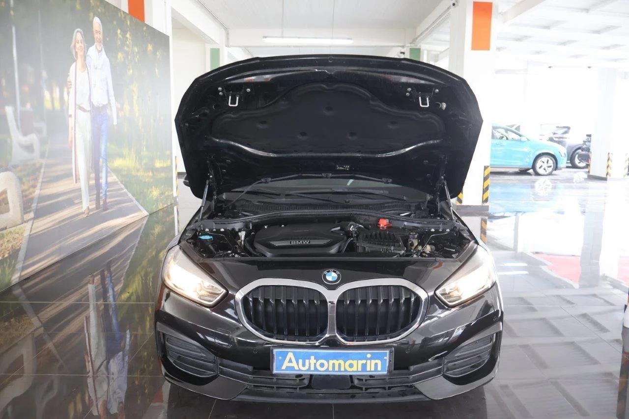 Bmw 116 - View model 19