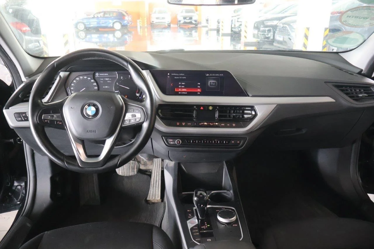 Bmw 116 - View model 20