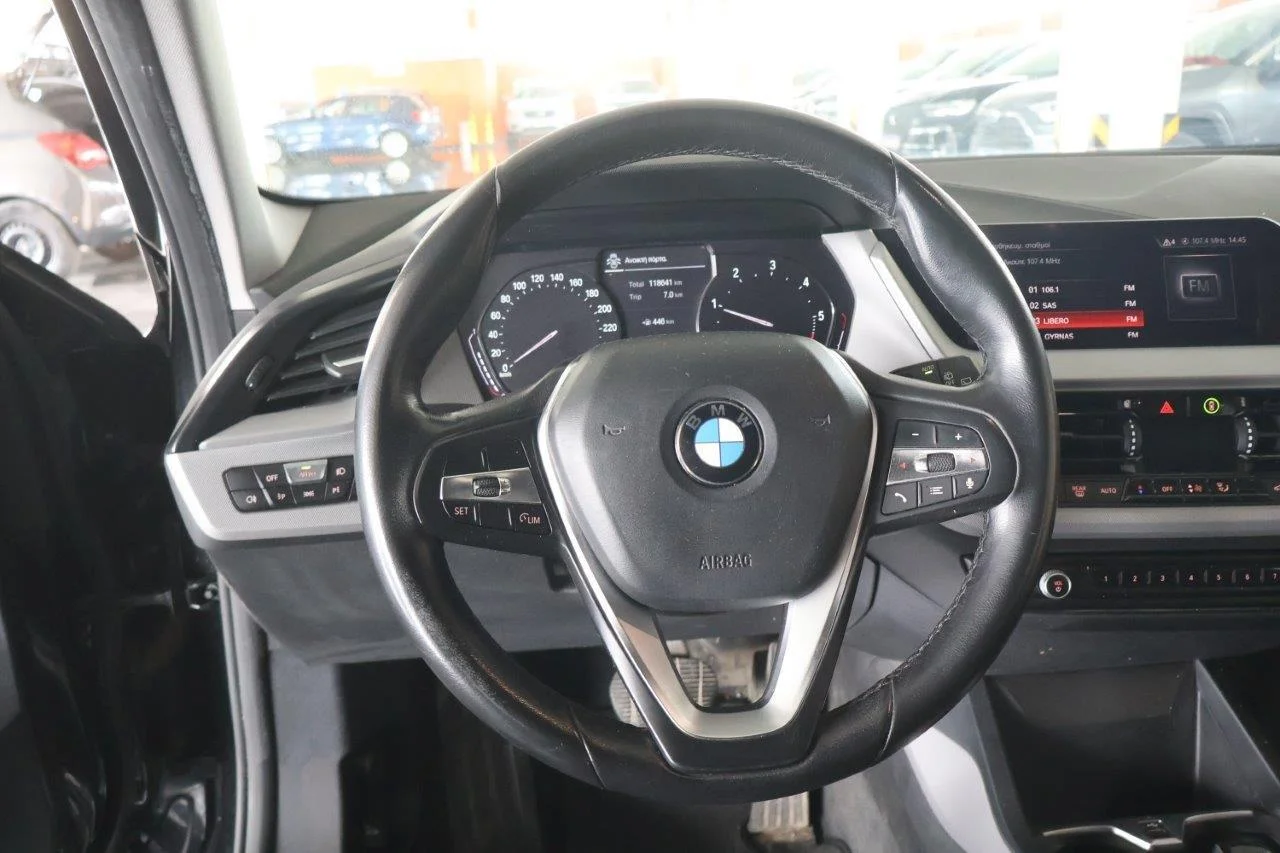 Bmw 116 - View model 21