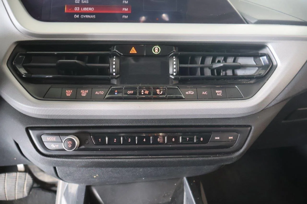 Bmw 116 - View model 25