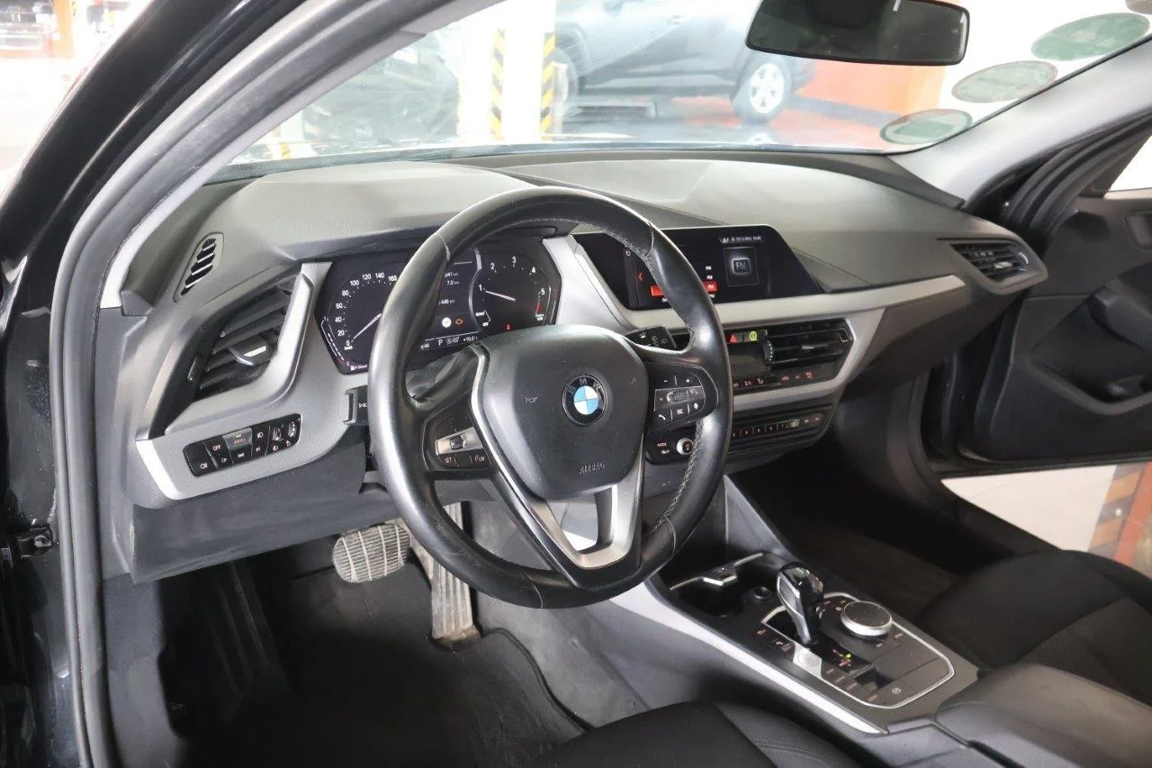 Bmw 116 - View model 28