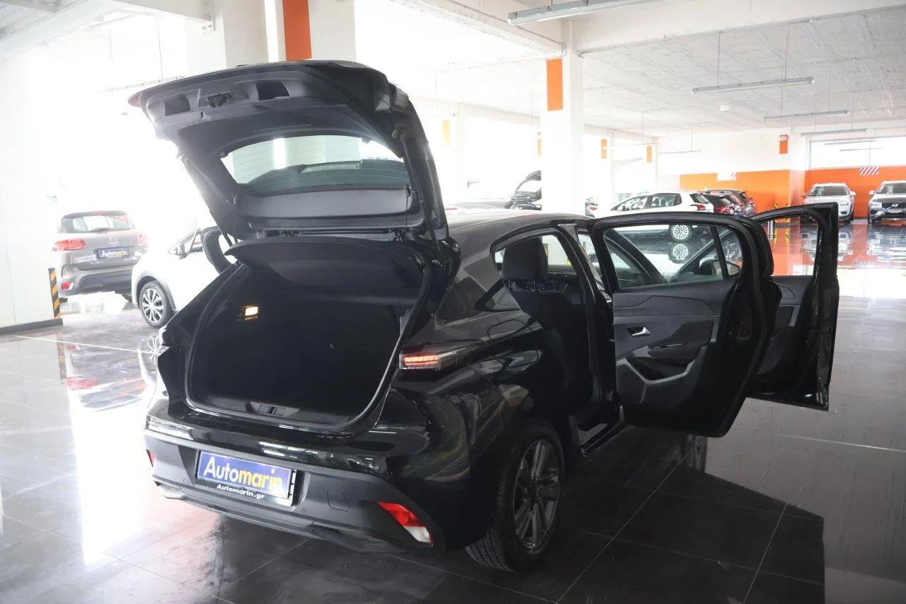 Peugeot 308 - View model 7