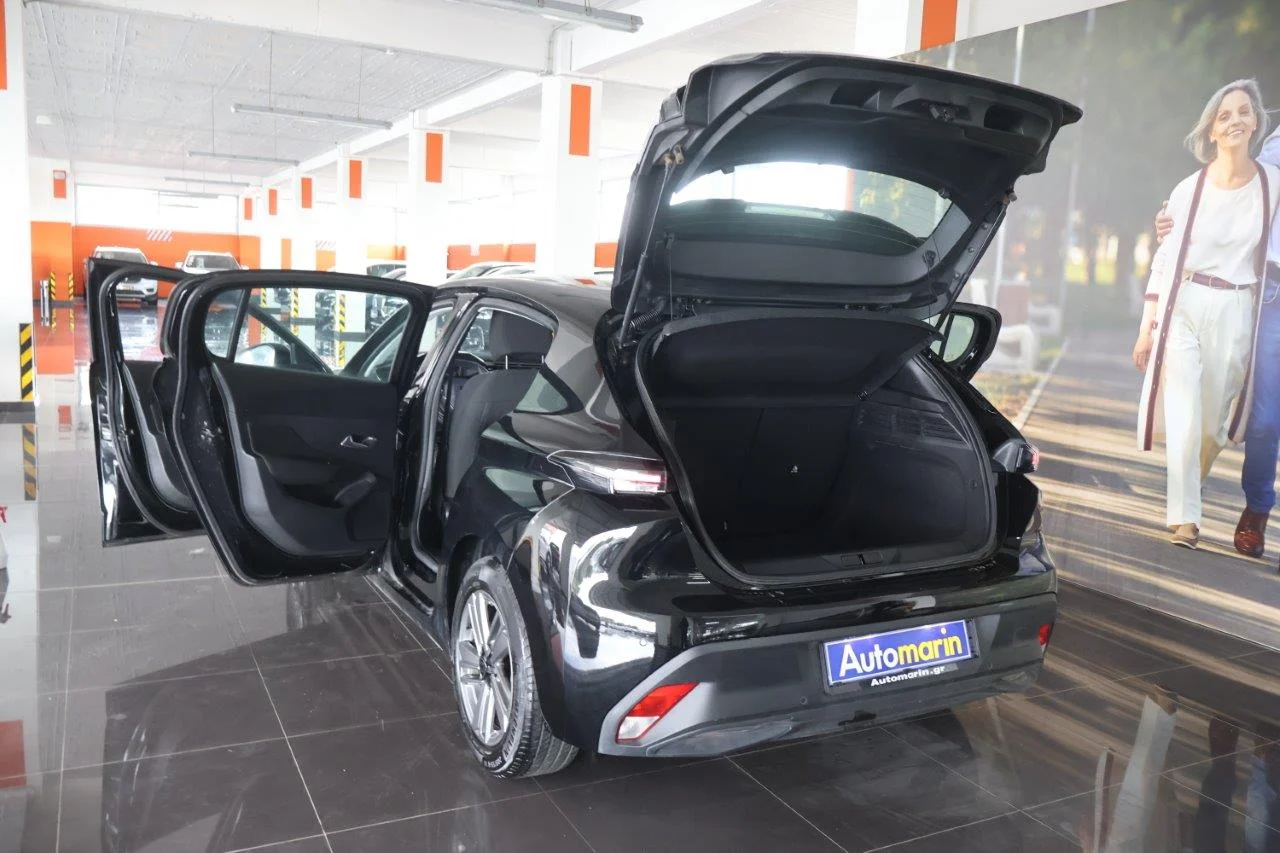 Peugeot 308 - View model 9