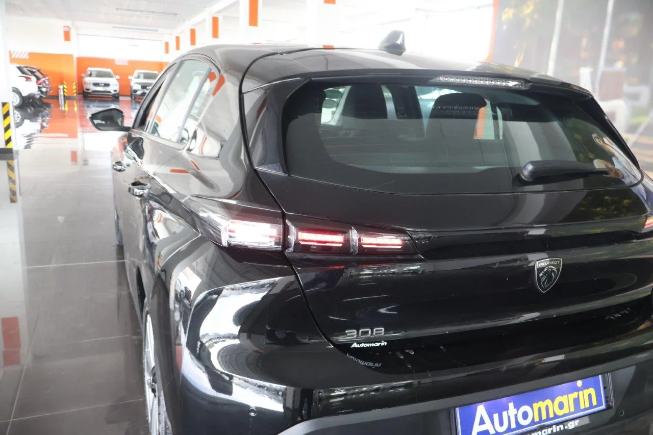 Peugeot 308 - View model 11