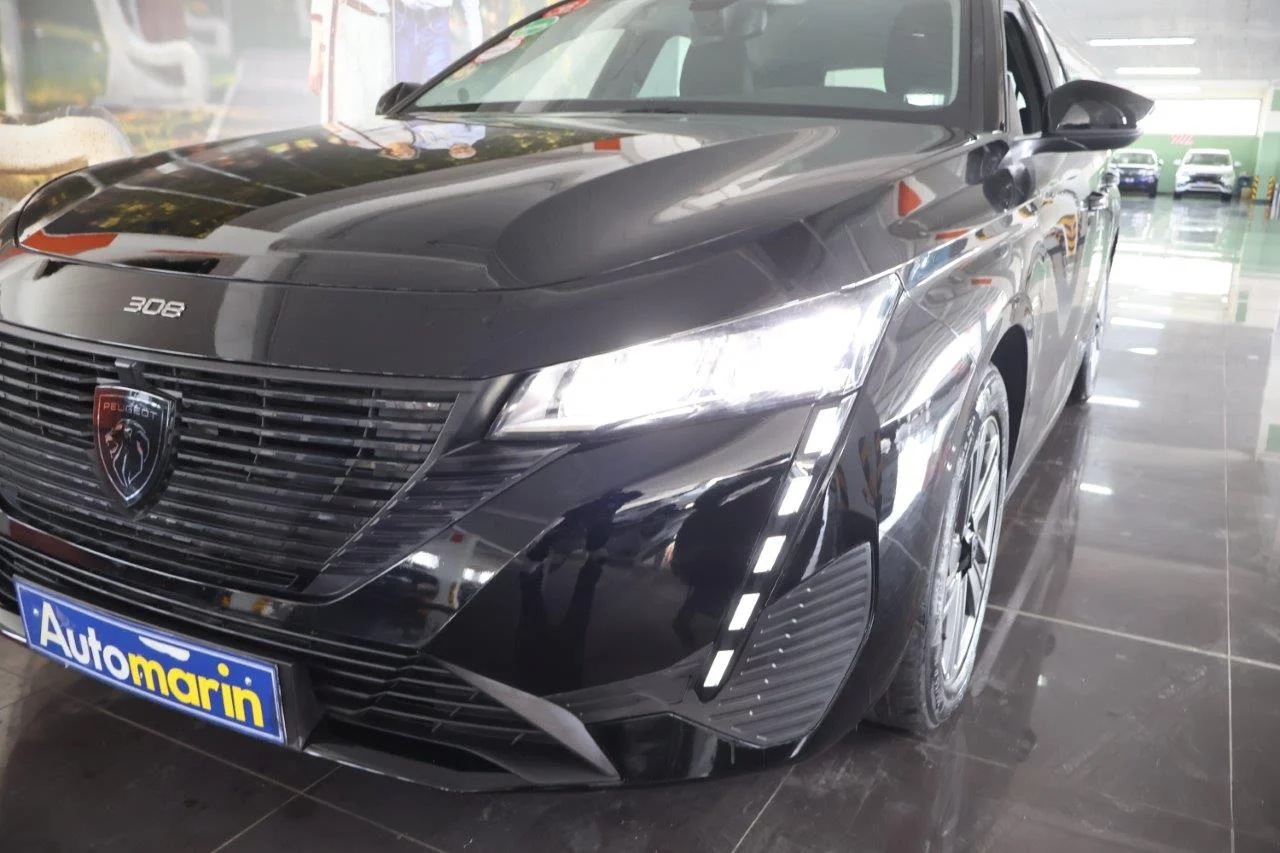 Peugeot 308 - View model 15