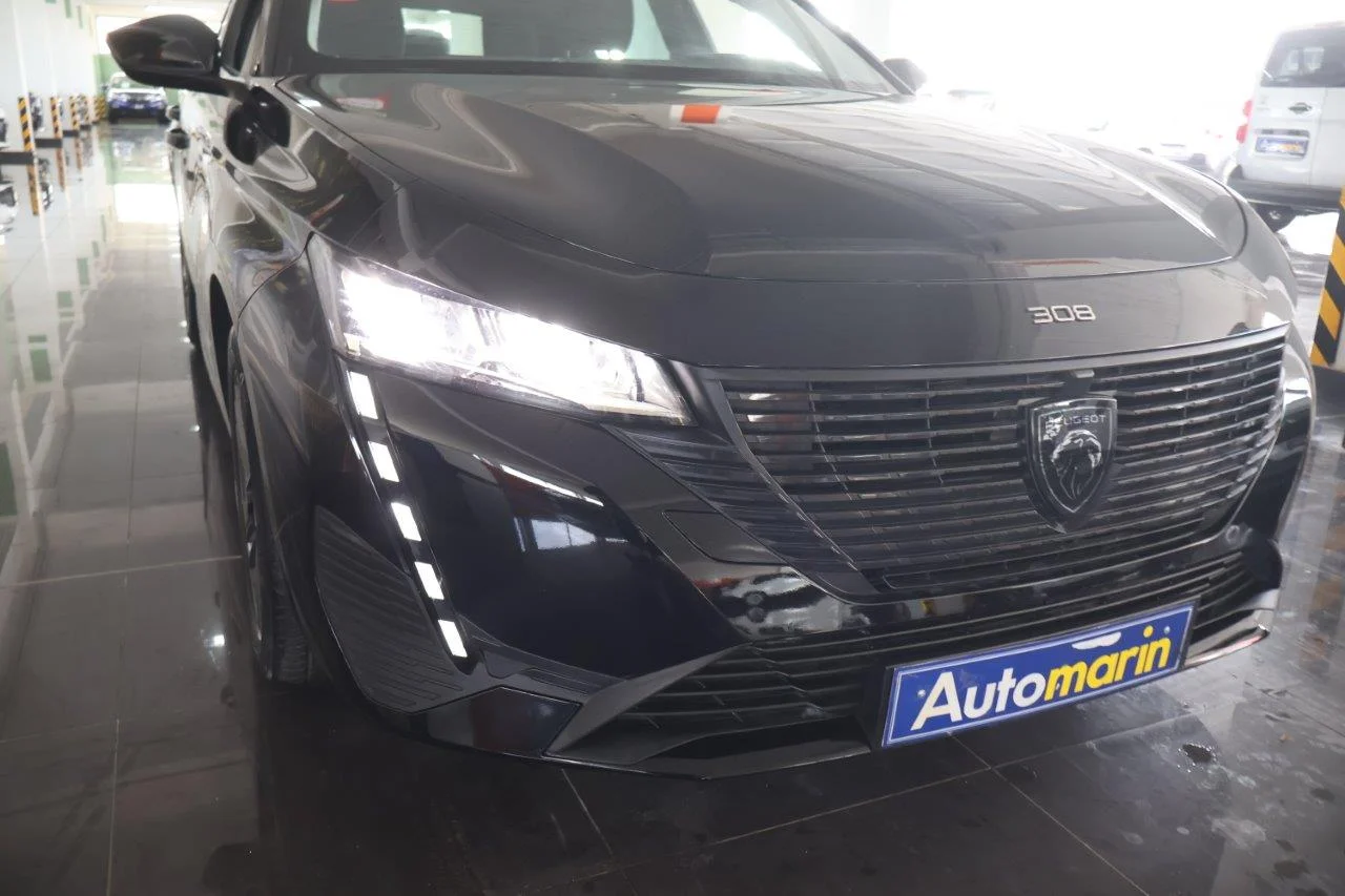 Peugeot 308 - View model 16