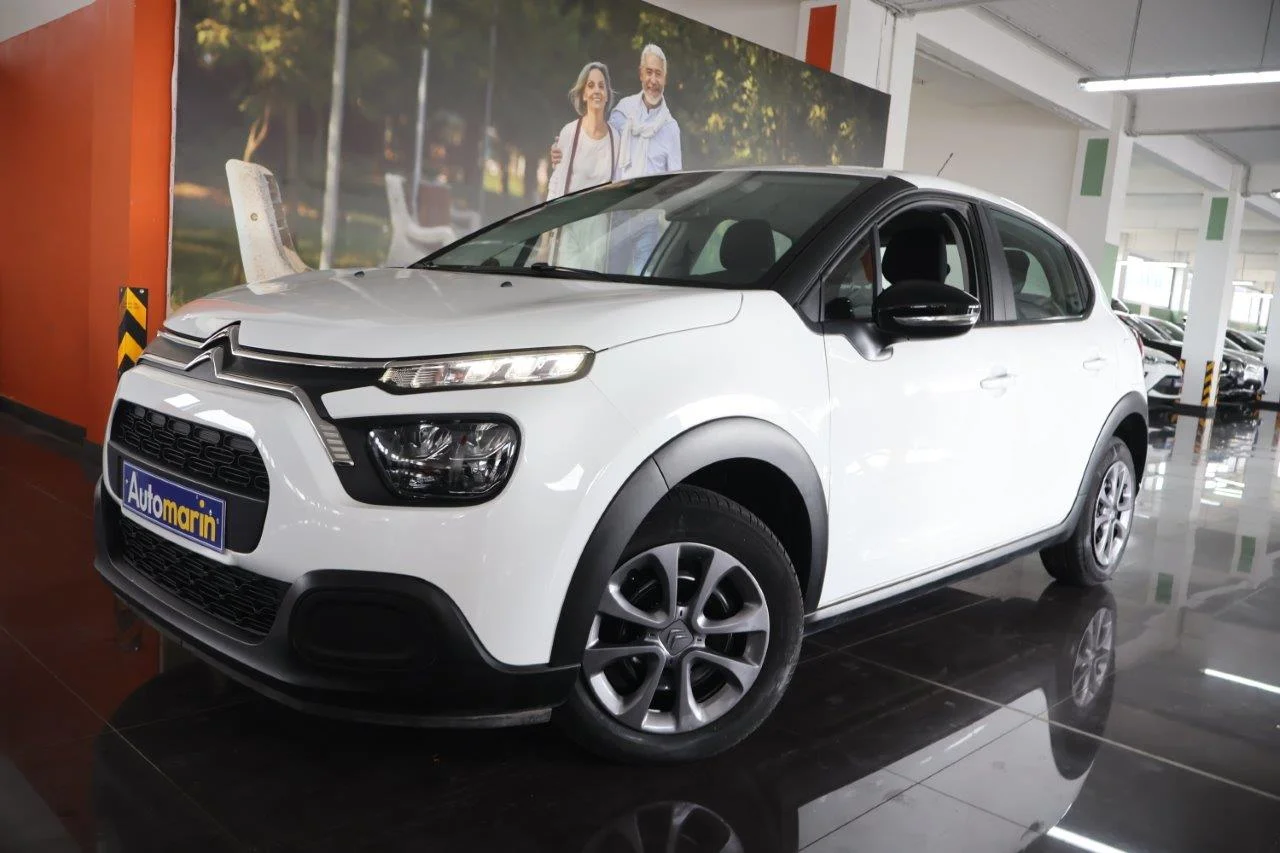 View 1 - Citroen C3 - 2021