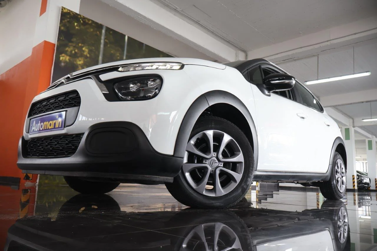 View 2 - Citroen C3 - 2021