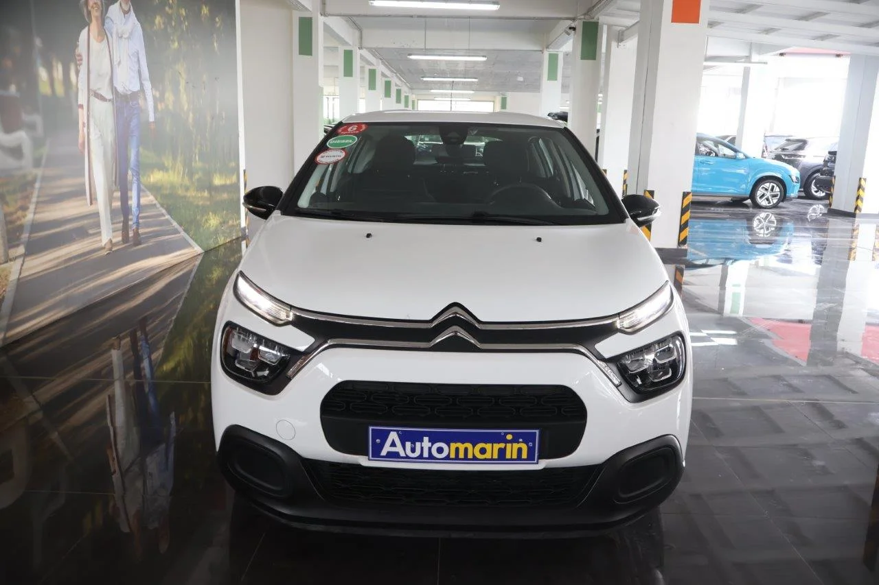 View 3 - Citroen C3 - 2021