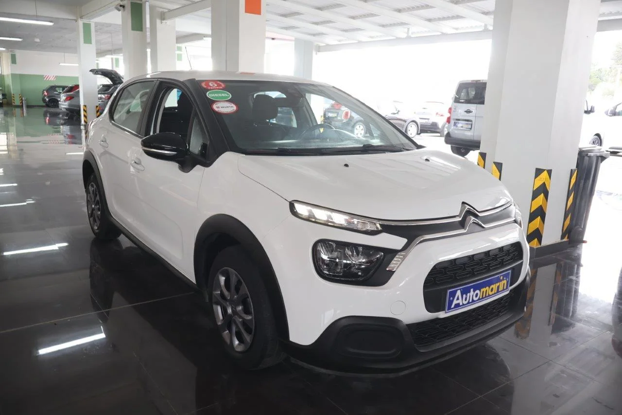 View 4 - Citroen C3 - 2021