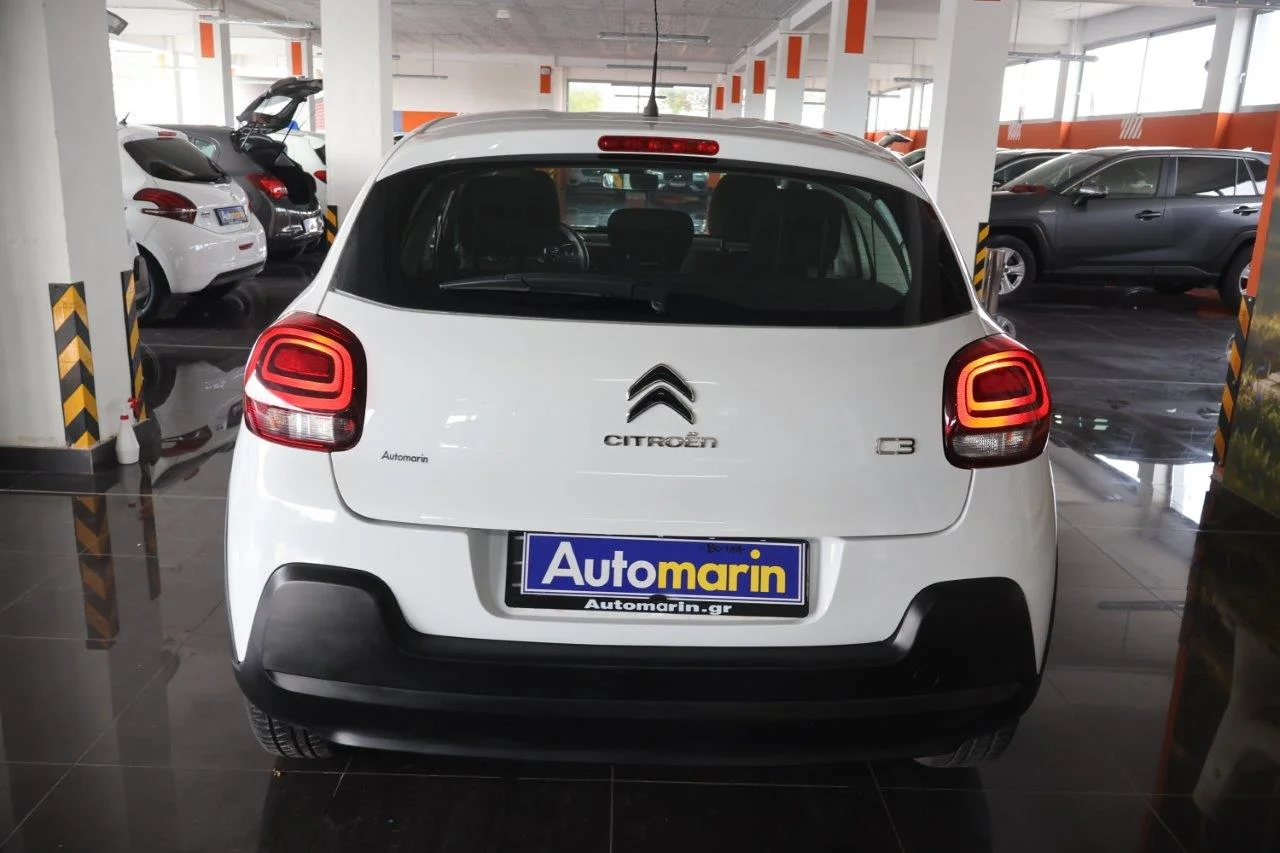 Citroen C3 - View model 5