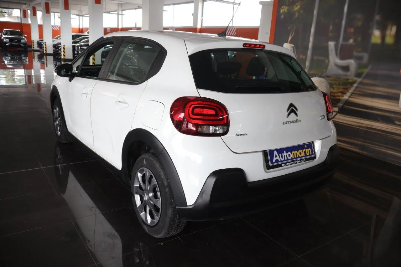 Citroen C3 - View model 6