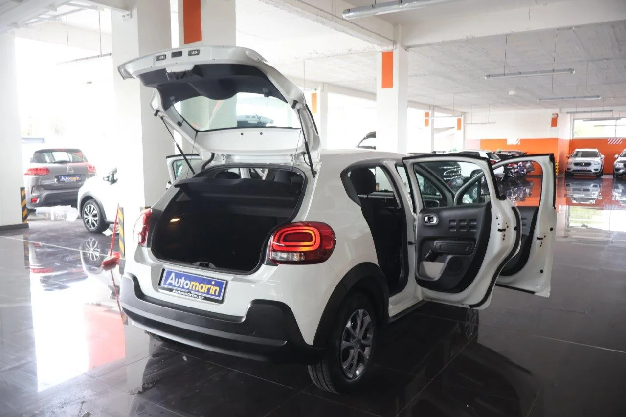 Citroen C3 - View model 7
