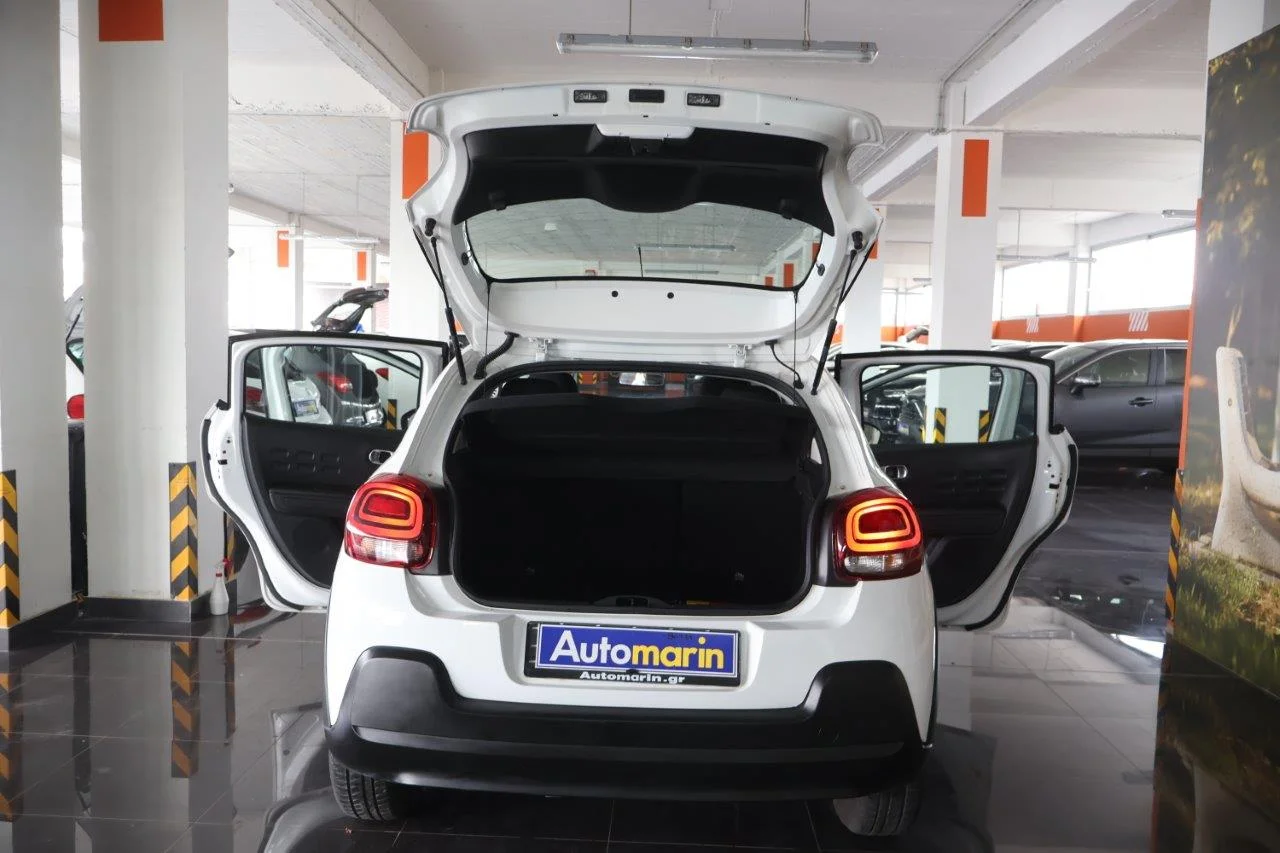 Citroen C3 - View model 8