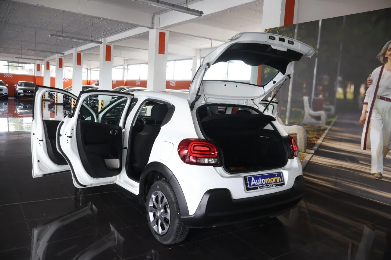 Citroen C3 - View model 9