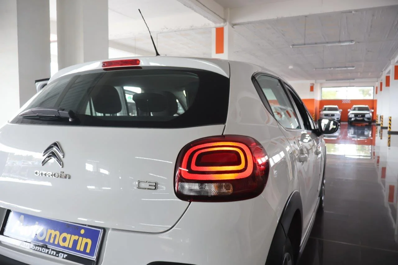 Citroen C3 - View model 10