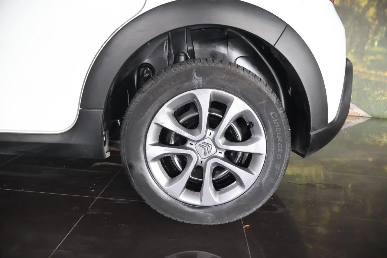 Citroen C3 - View model 12