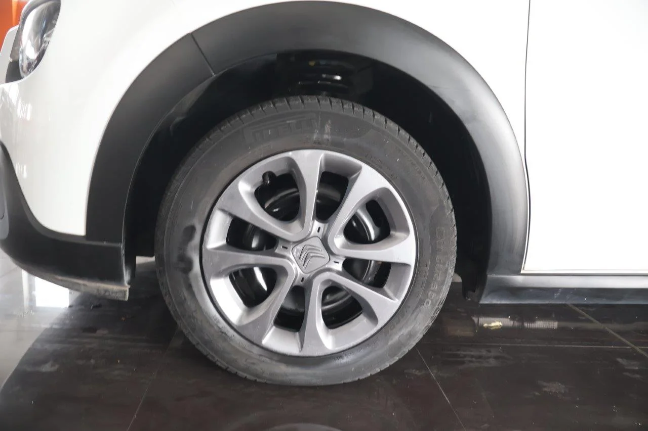 Citroen C3 - View model 13