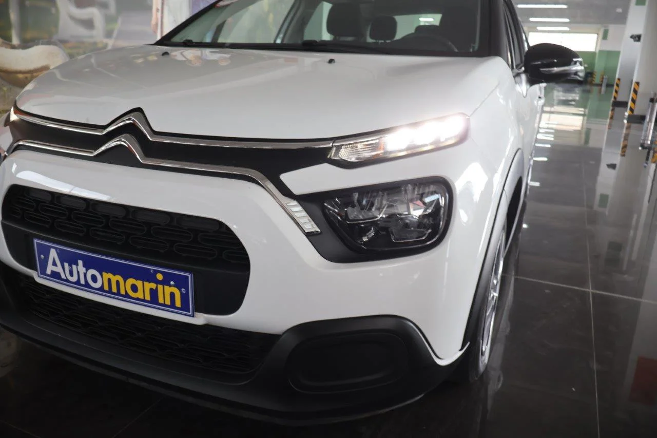 Citroen C3 - View model 16