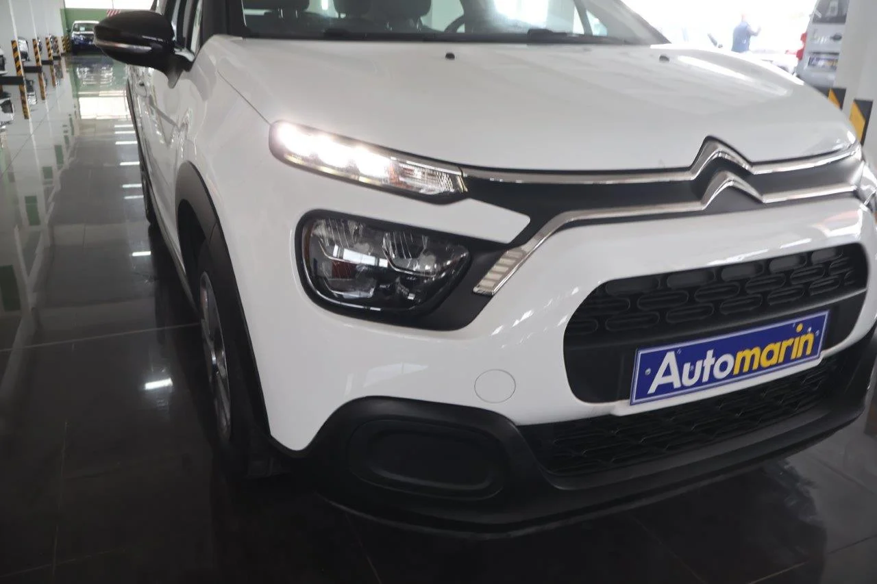 Citroen C3 - View model 17