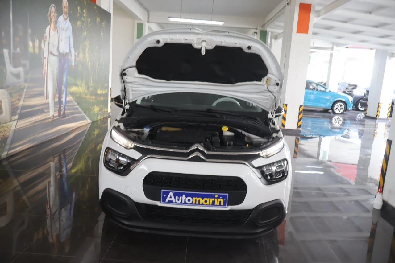 Citroen C3 - View model 19